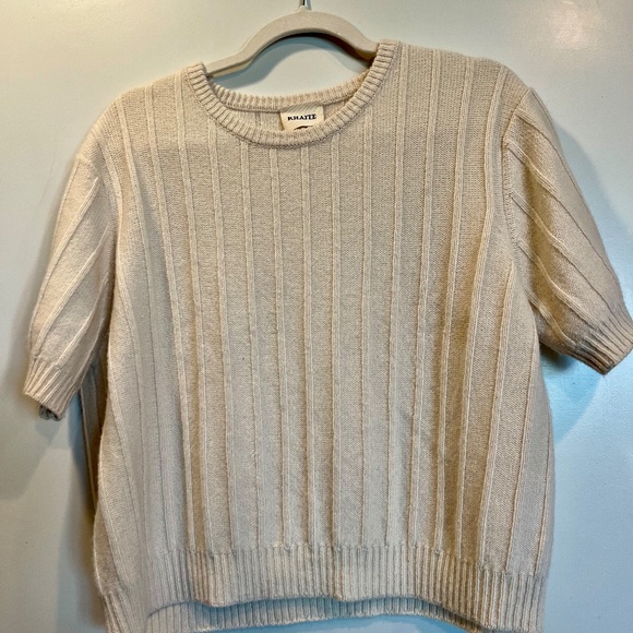 Khaite Esmeralda Cashmere Sweater - Picture 3 of 6